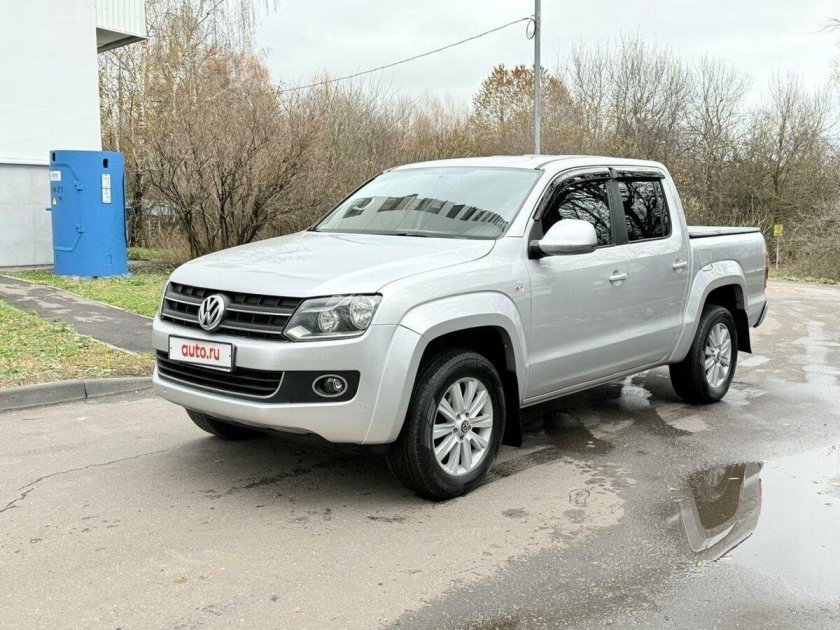 Фольксваген амарок 2013
