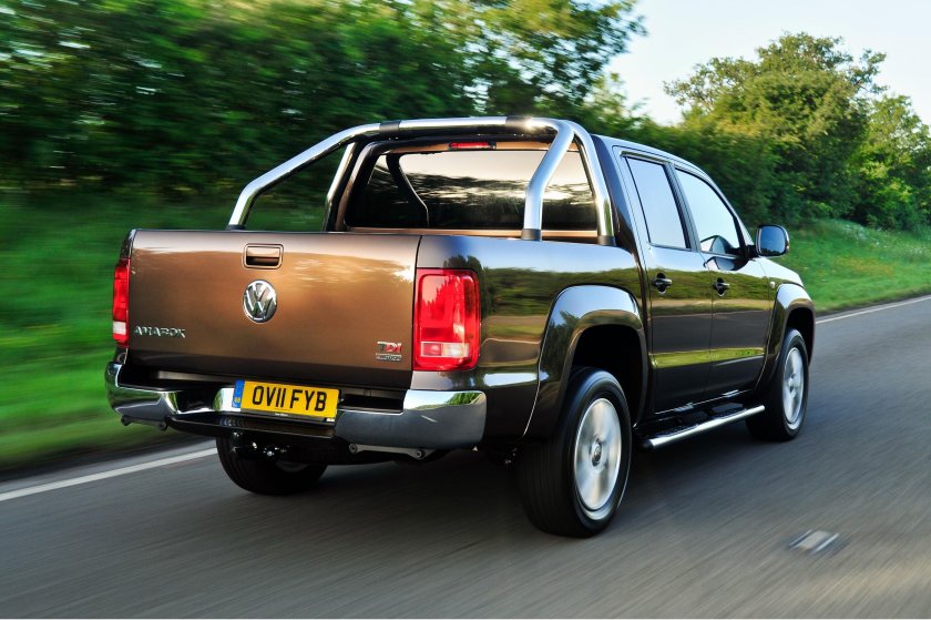 Фольксваген Амарок 2.0