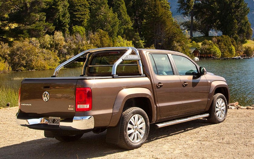 Фольксваген Амарок 2010