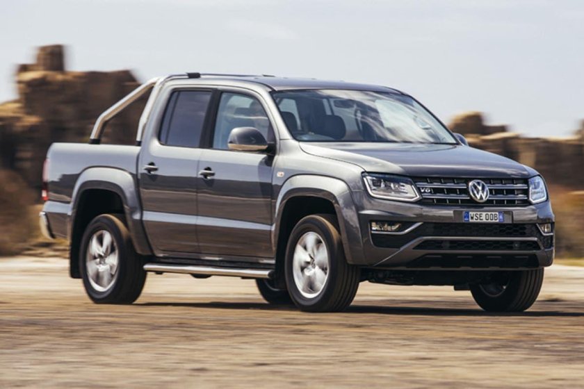 Фольксваген Амарок