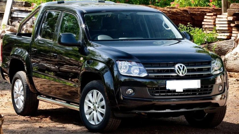 Фольксваген Амарок