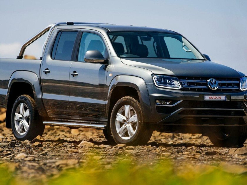 Фольксваген Амарок 2016