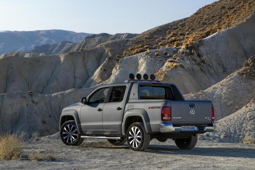 Фольксваген Амарок v6