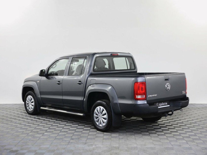 Фольксваген Амарок