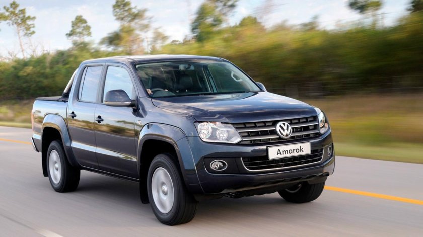 Фольксваген Амарок