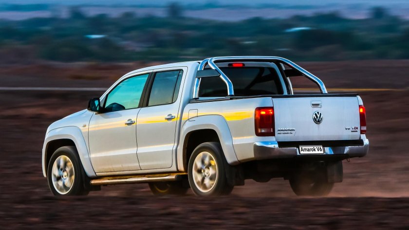 Фольксваген амарок v6