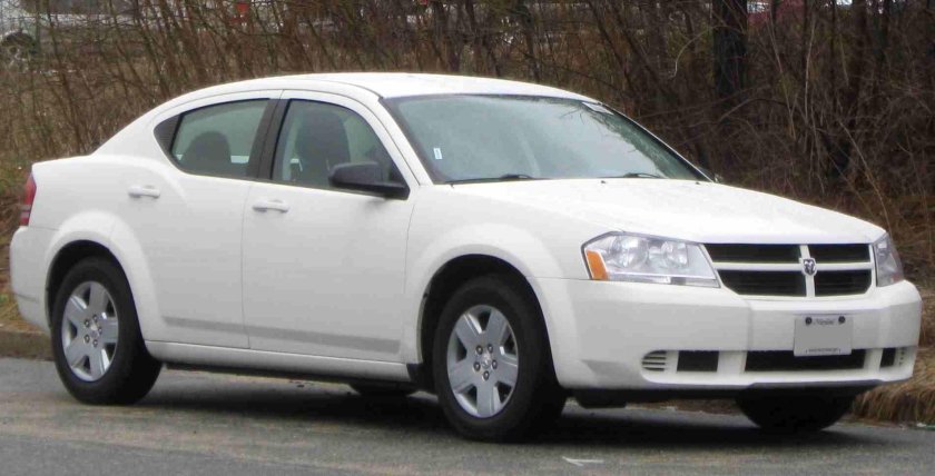 2010 Dodge Avenger