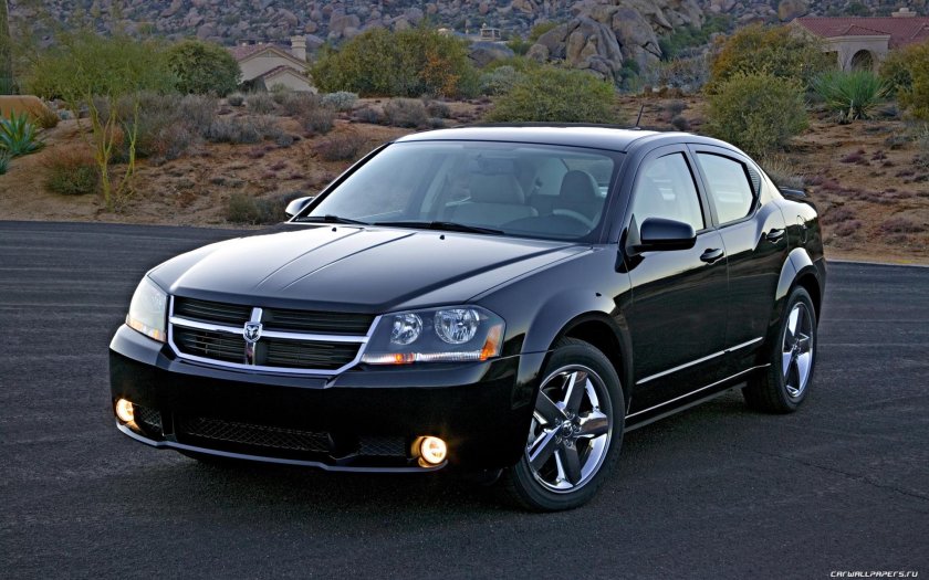 Dodge Avenger 2007