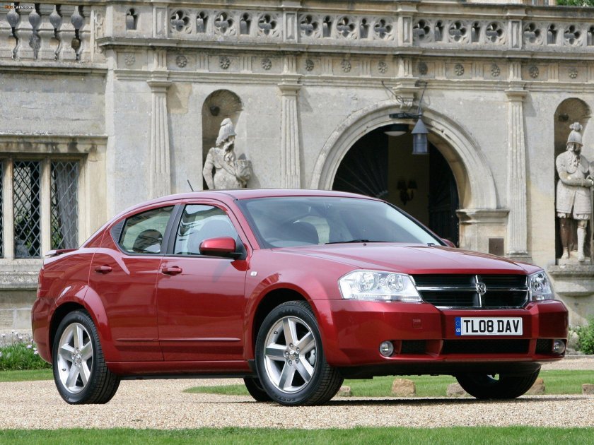 Dodge Avenger 2007