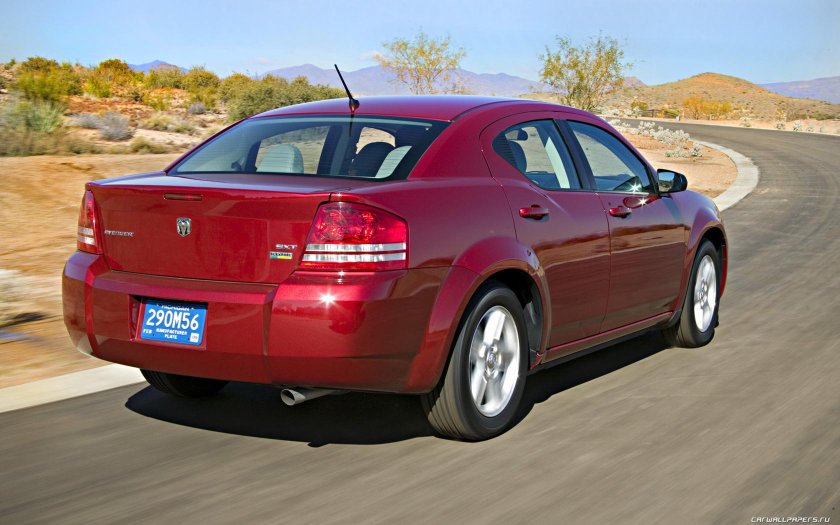 Dodge Avenger 2008