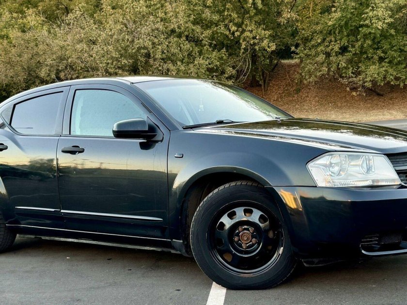 Dodge avenger 2007