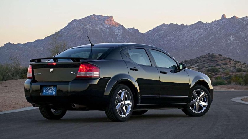Dodge Avenger 2008
