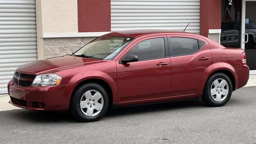 Dodge Avenger 2008