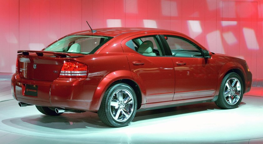 Dodge Avenger 2008