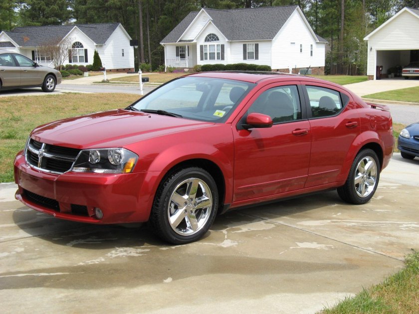 Dodge Avenger 2008