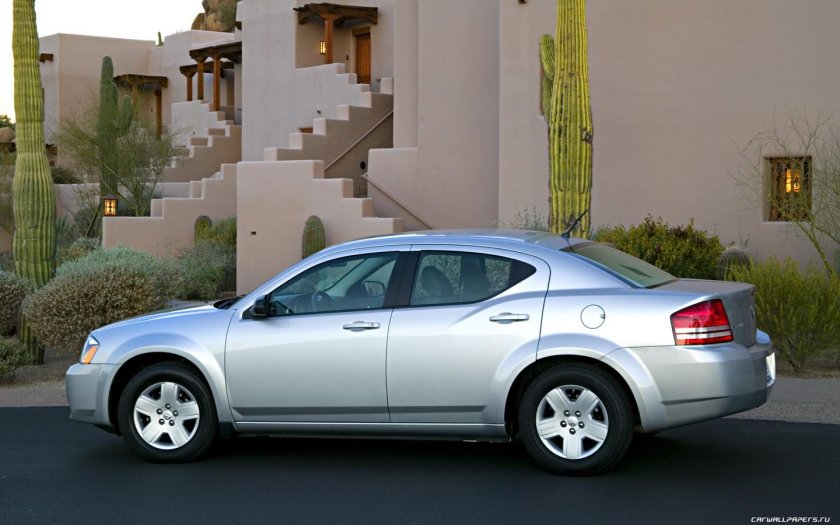 Dodge Avenger 2007
