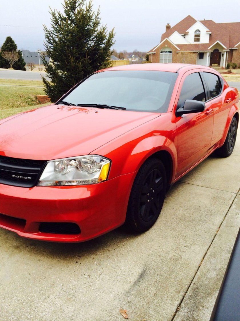 Dodge Avenger 2008