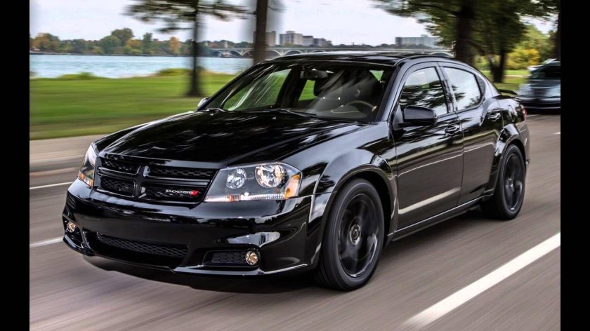 Dodge Avenger 2007