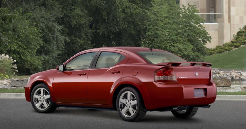 Dodge Avenger 2009