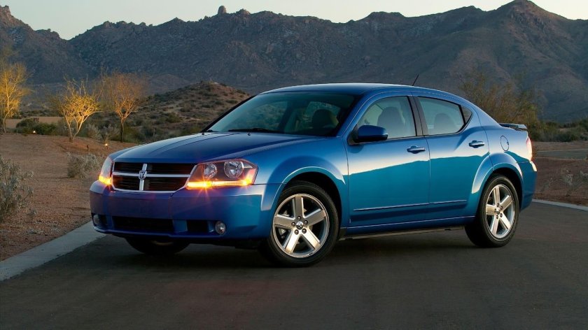 Dodge Avenger 2008