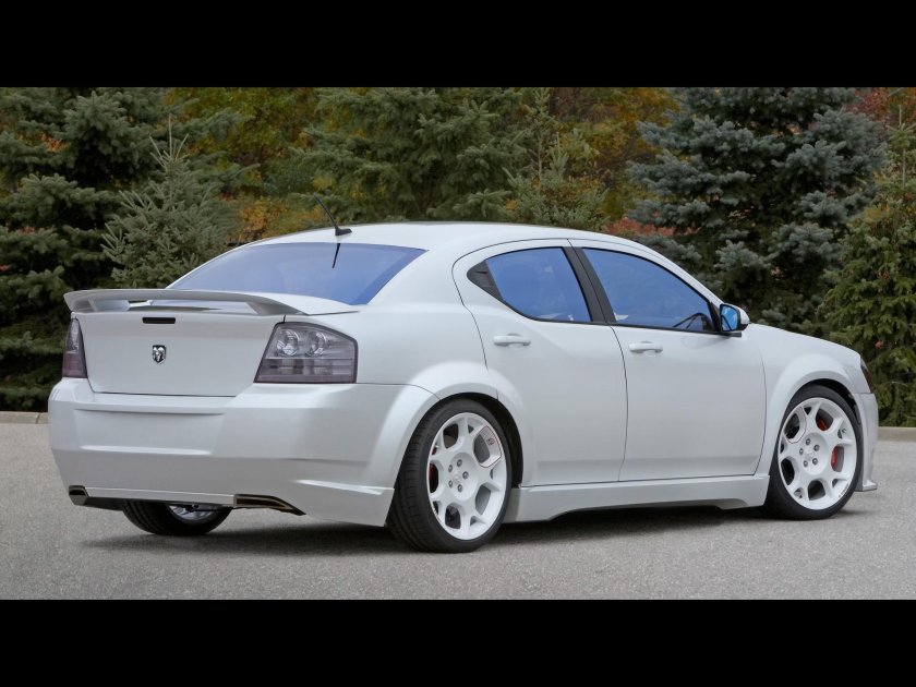 Dodge Avenger 2007