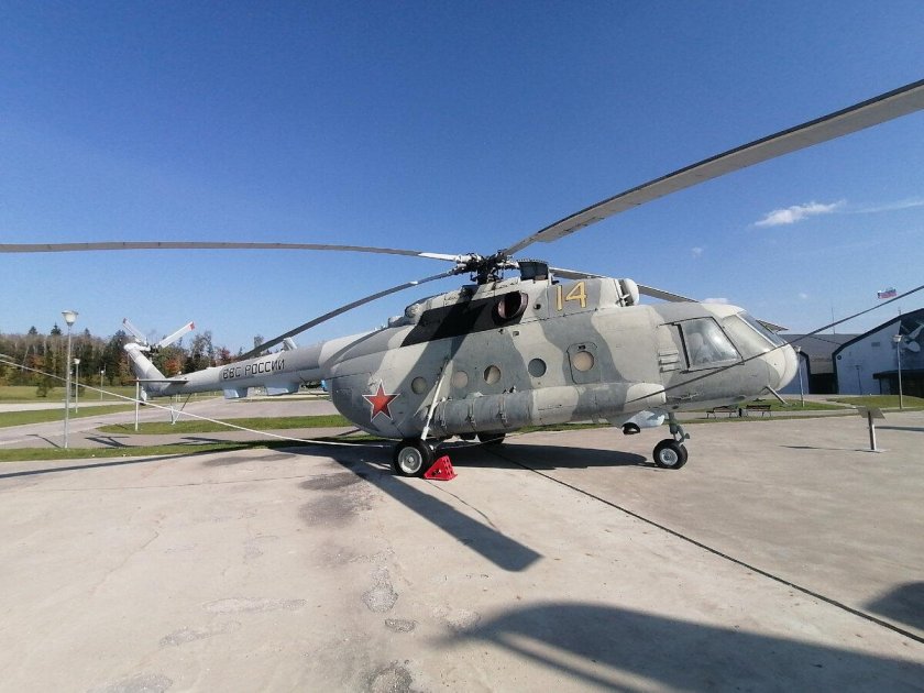 Ми 26 вертолет