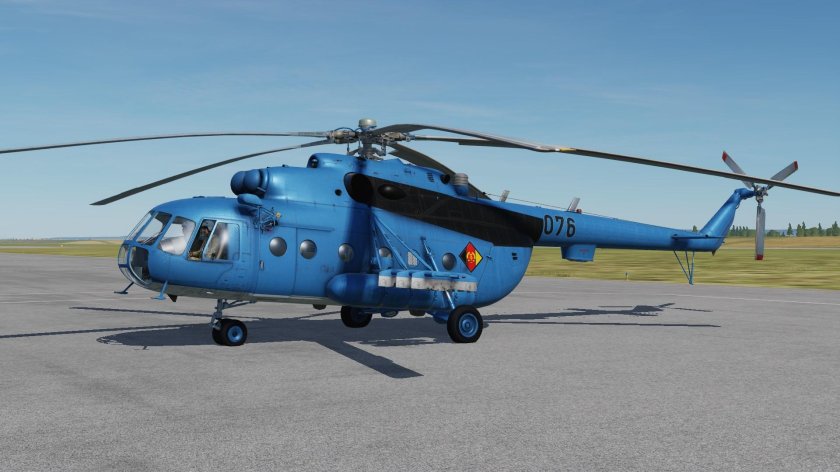 Mil mi-8