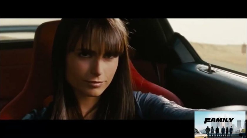 Миа Торетто Форсаж 1