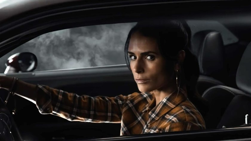 Джордана Брюстер Форсаж 1