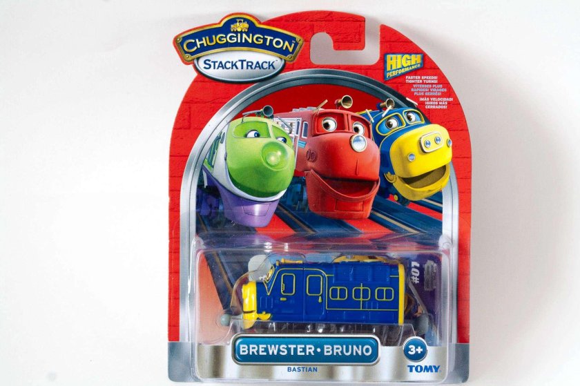 Чаггингтон Брюстер