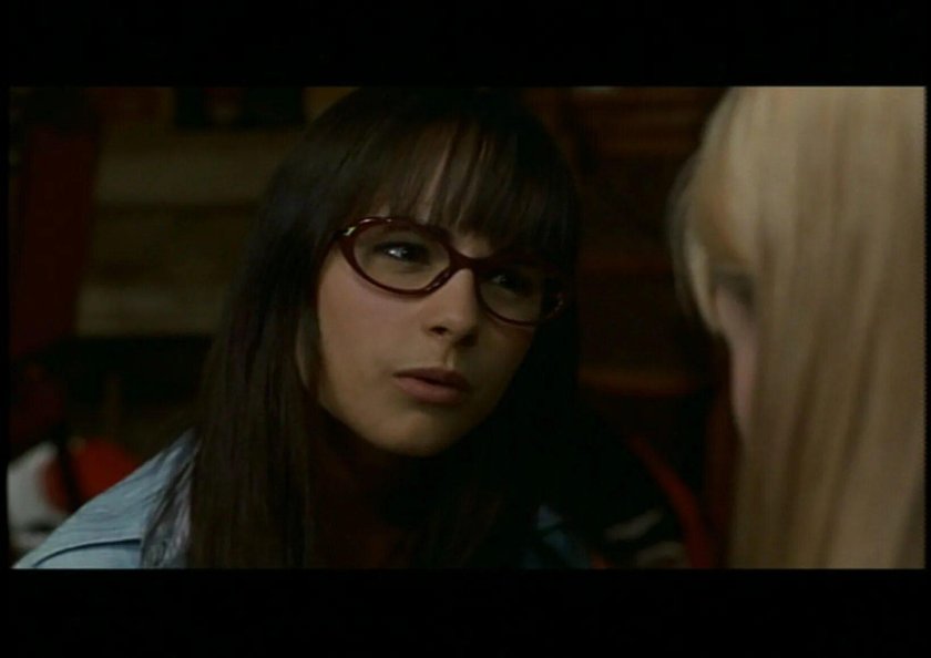 Джордана Брюстер Факультет