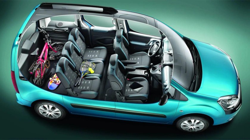 Citroen Berlingo Multispace