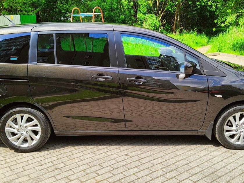 Мазда премаси