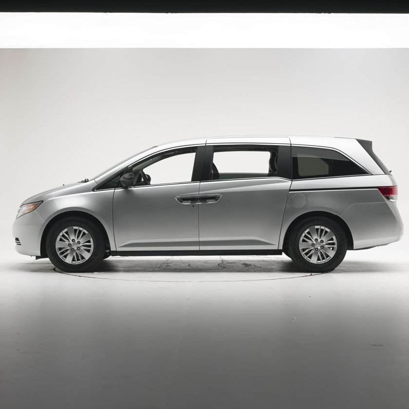 Honda odyssey 2014