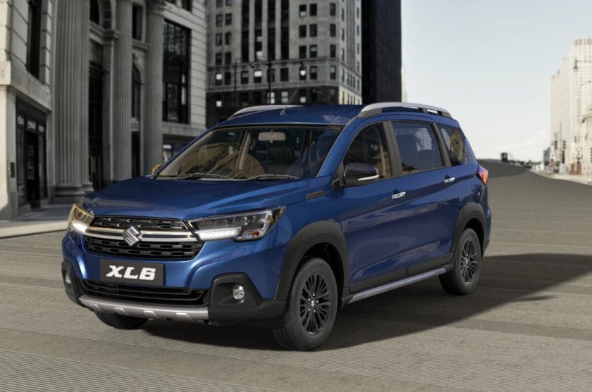 Suzuki xl6
