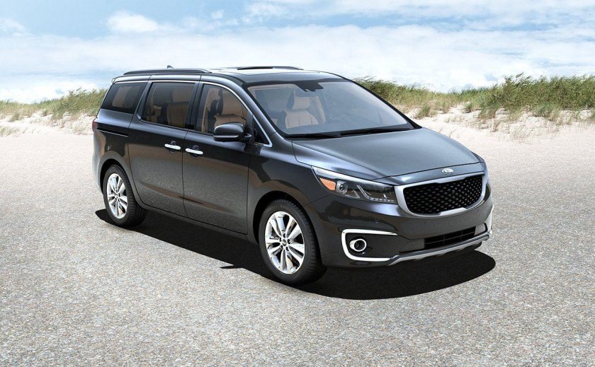 Kia Sedona 2020