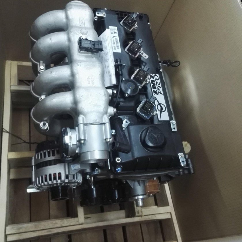 Двигатель ЗМЗ 409 евро 3