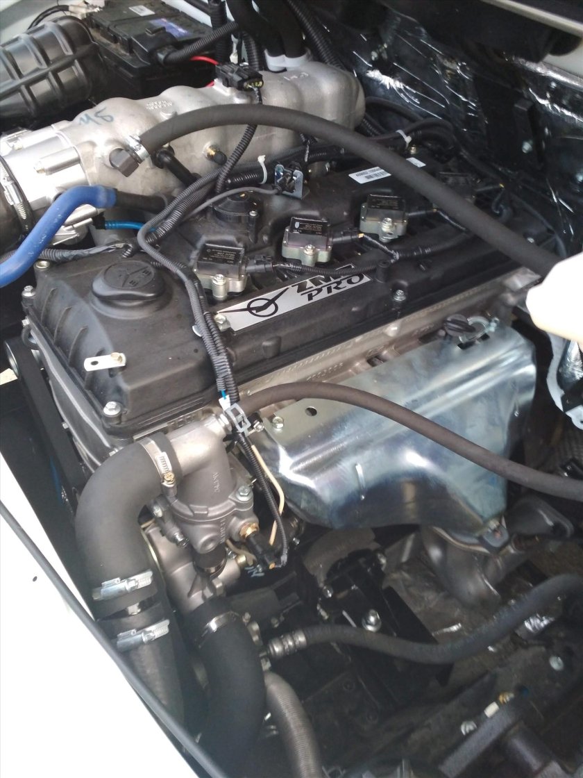 ДВС 409 на Газель