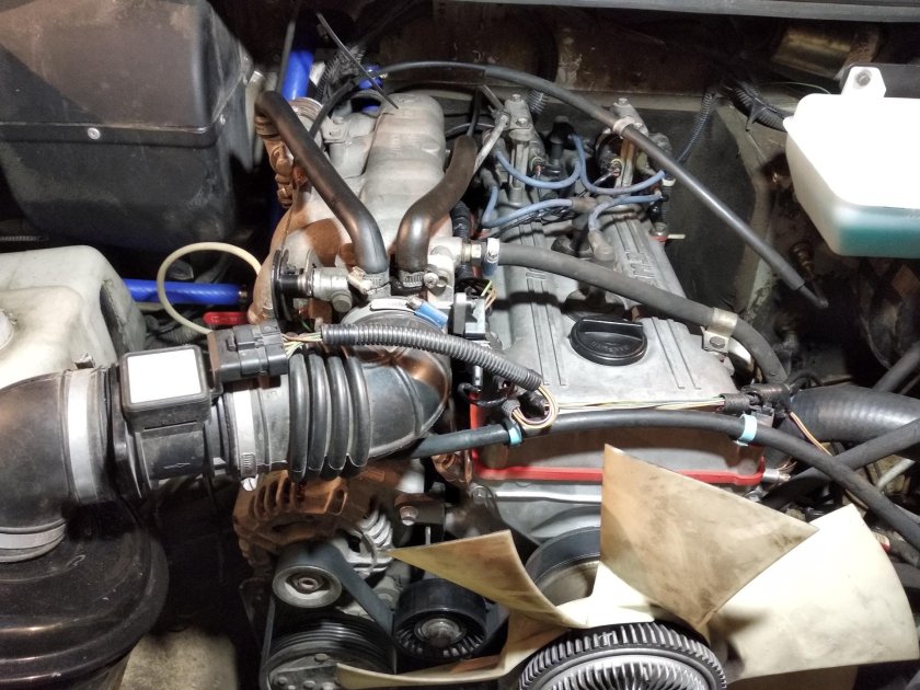 Мотор 409 УАЗ Патриот