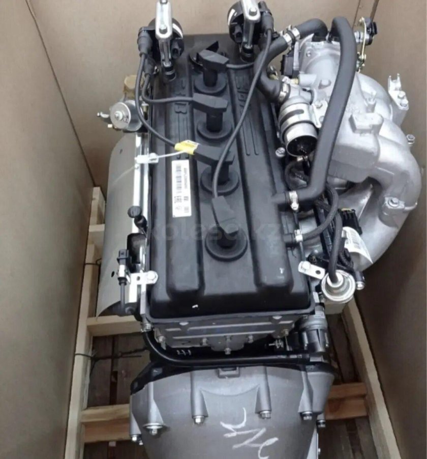 Двигатель ЗМЗ 409 евро 3