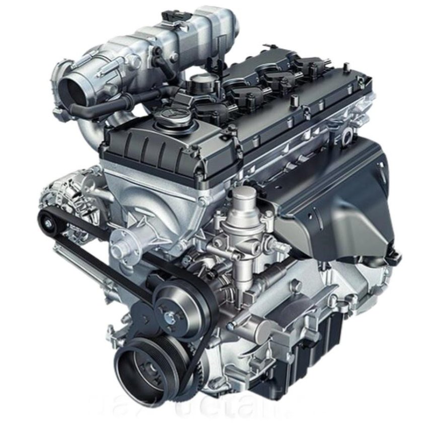 Двигатель уаз 409