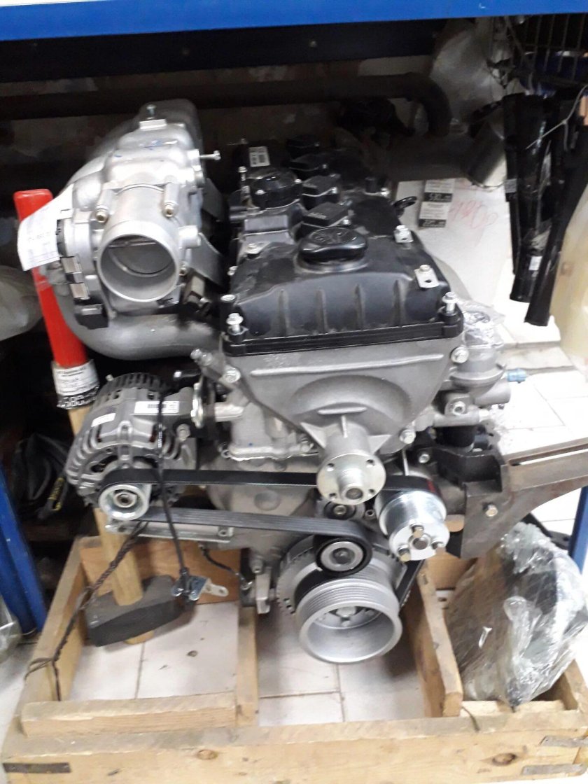 409 Двигатель УАЗ