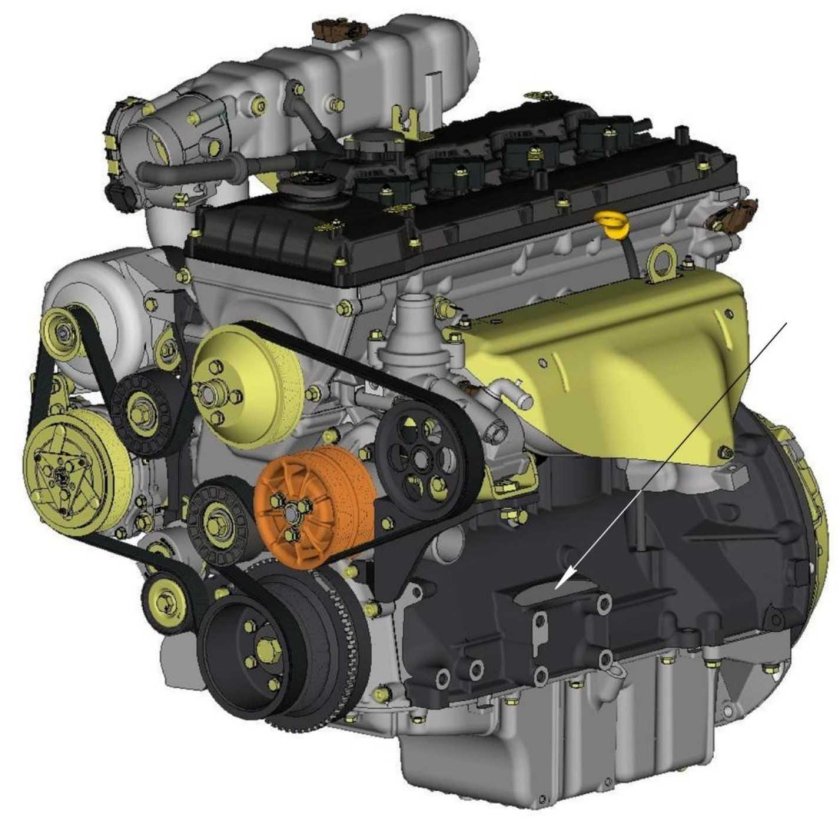 УАЗ Патриот 409 двигатель евро 3