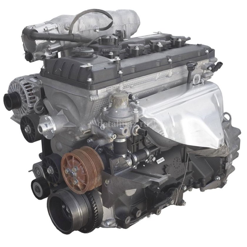 Двигатель ЗМЗ 409 евро 2