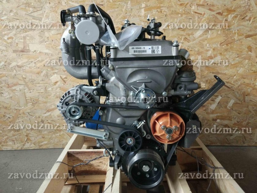 409 евро 3 змз