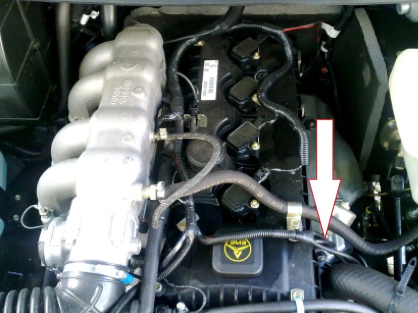 ЗМЗ 409 УАЗ Патриот