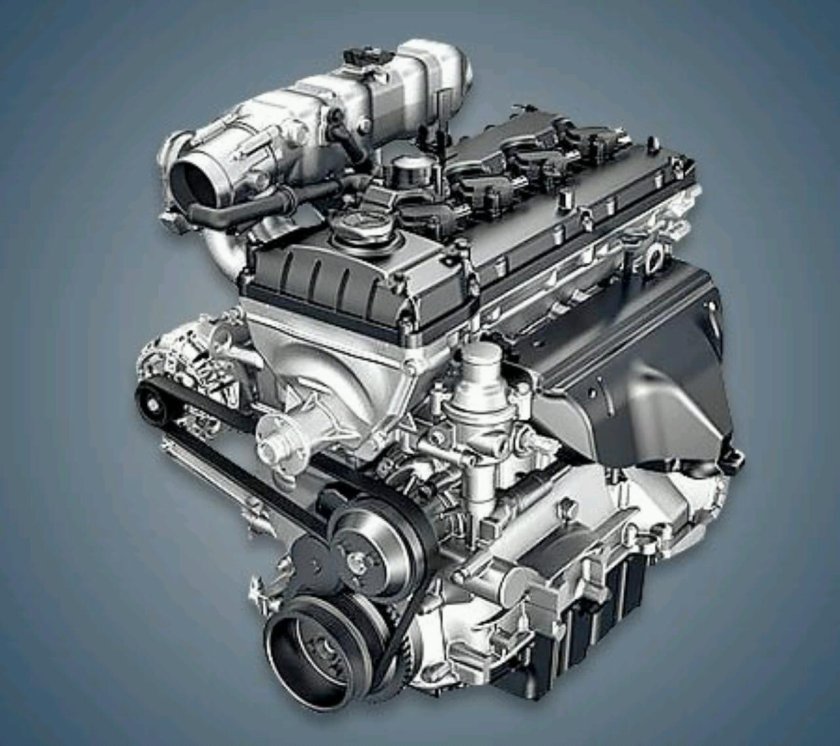 Двигатель ЗМЗ 409 евро 3