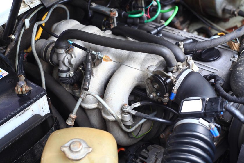 УАЗ 409 двигатель инжектор