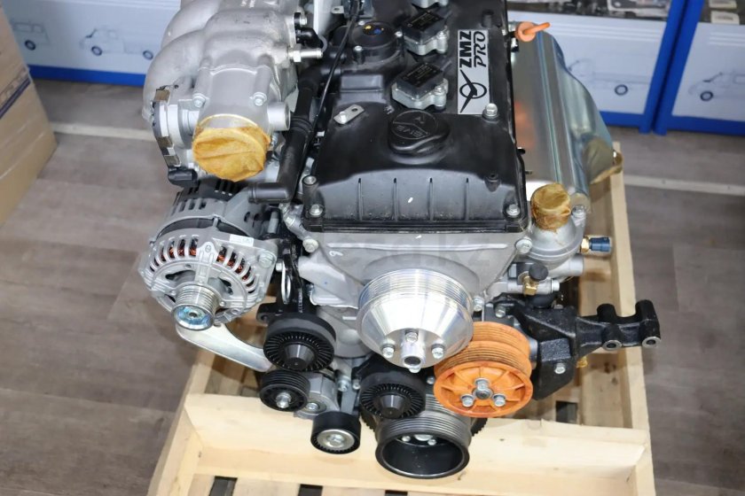 Змз 409 евро 3