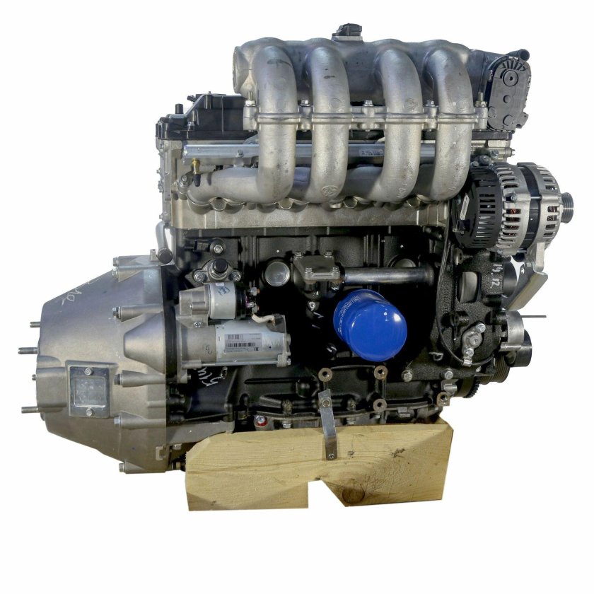 Двигатели змз